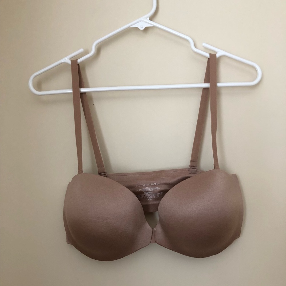 VS Strapless Bra